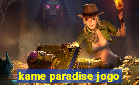 kame paradise jogo